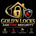 Gold'n Locks and Fire Security